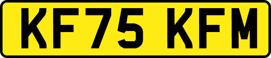 KF75KFM