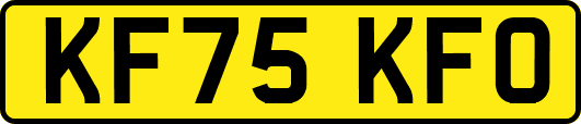 KF75KFO