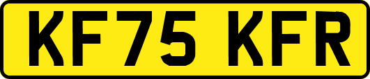 KF75KFR