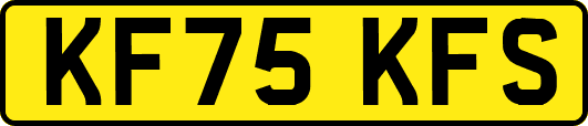 KF75KFS