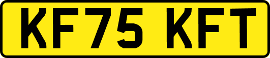 KF75KFT