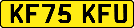 KF75KFU