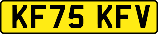 KF75KFV