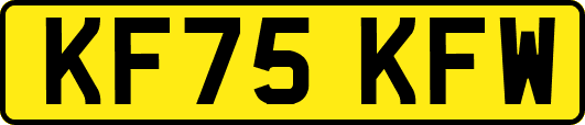 KF75KFW