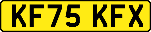 KF75KFX