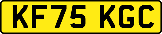 KF75KGC