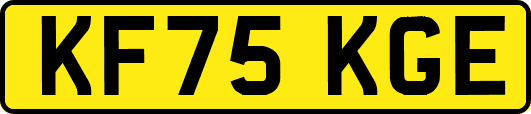 KF75KGE