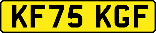 KF75KGF