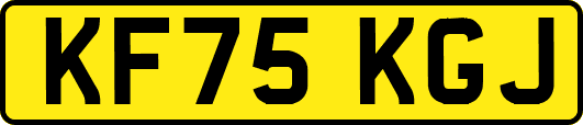 KF75KGJ