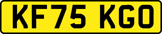 KF75KGO