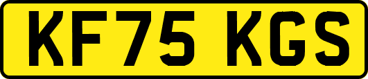 KF75KGS