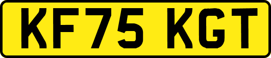 KF75KGT