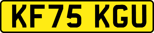 KF75KGU