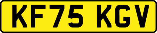 KF75KGV