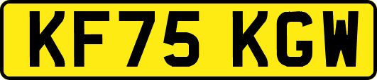 KF75KGW