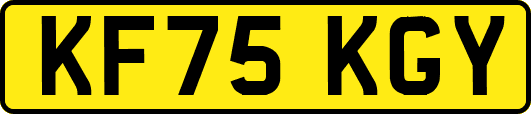 KF75KGY