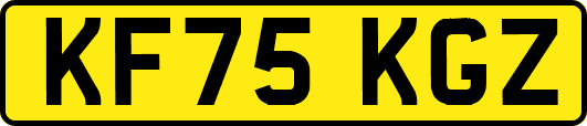 KF75KGZ