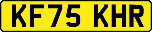 KF75KHR