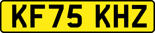 KF75KHZ