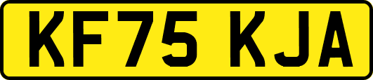 KF75KJA