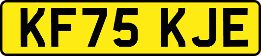 KF75KJE