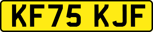 KF75KJF