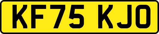 KF75KJO