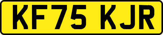 KF75KJR