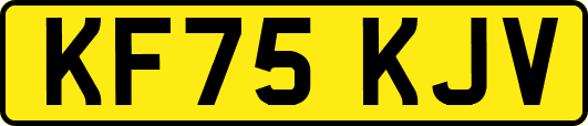 KF75KJV