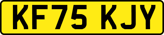KF75KJY