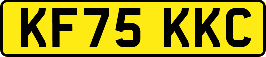 KF75KKC