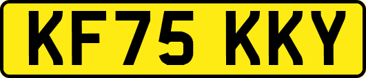 KF75KKY