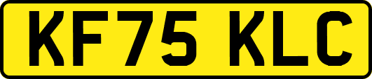 KF75KLC