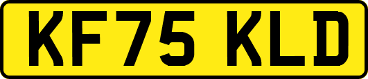 KF75KLD