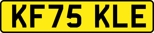 KF75KLE