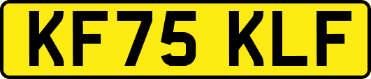 KF75KLF