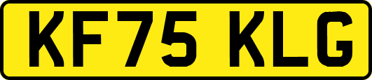KF75KLG