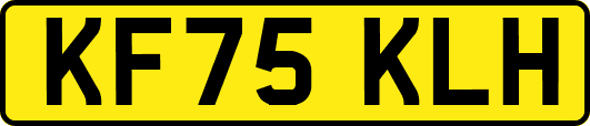 KF75KLH