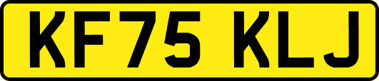 KF75KLJ