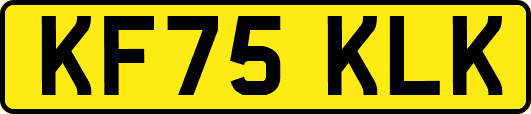 KF75KLK