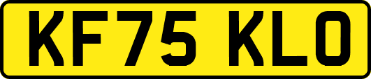 KF75KLO