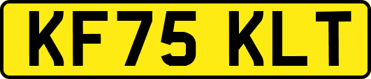 KF75KLT