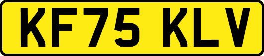 KF75KLV