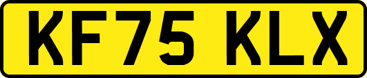 KF75KLX
