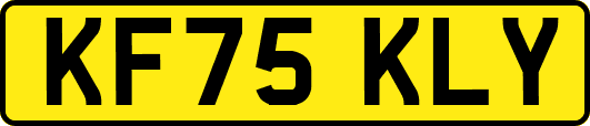 KF75KLY