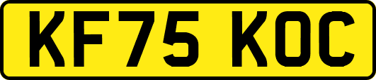 KF75KOC