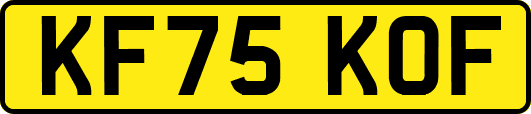 KF75KOF