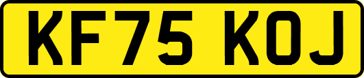 KF75KOJ