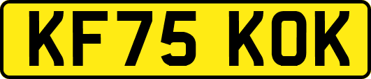 KF75KOK