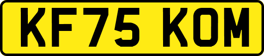 KF75KOM